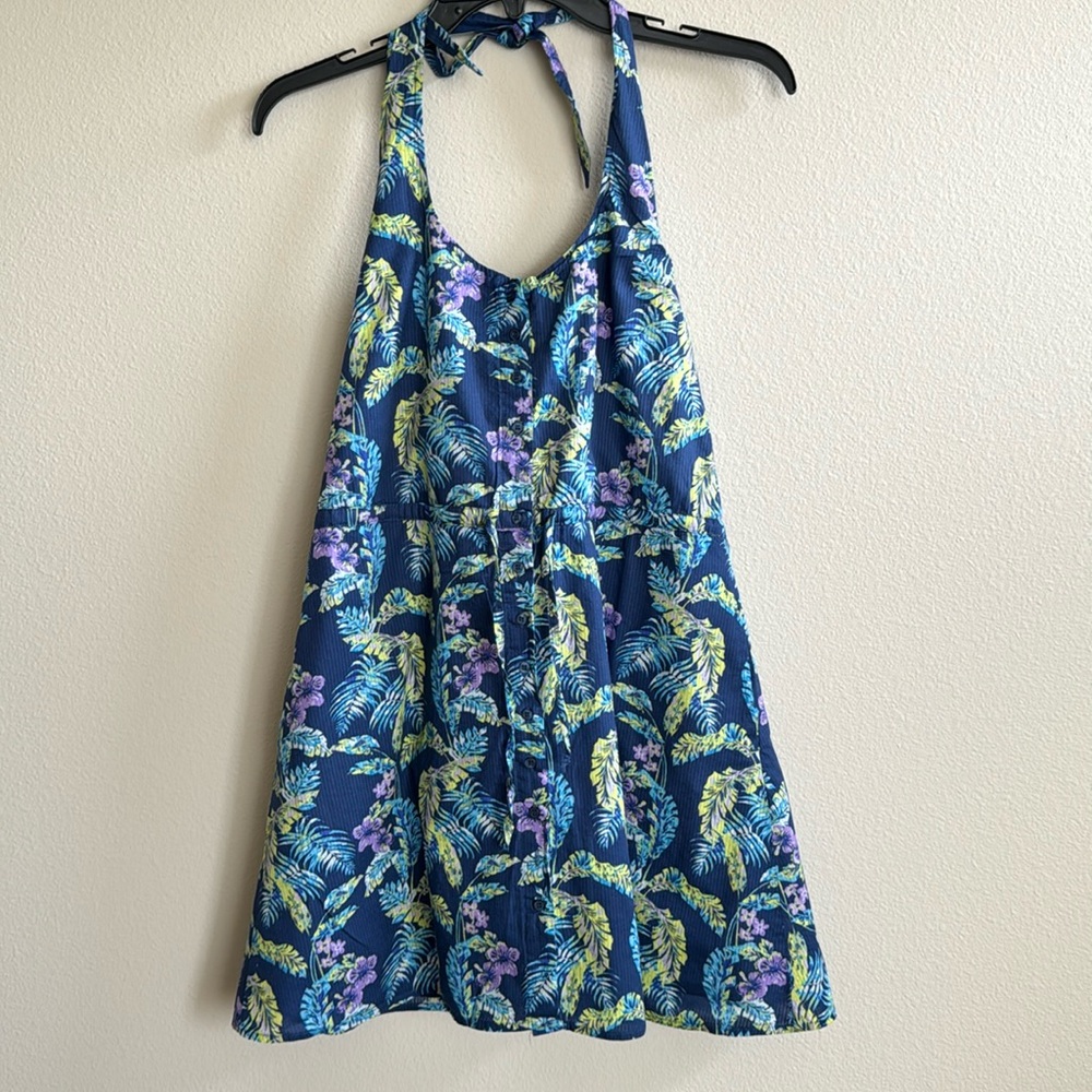 Roxy Halter top dress